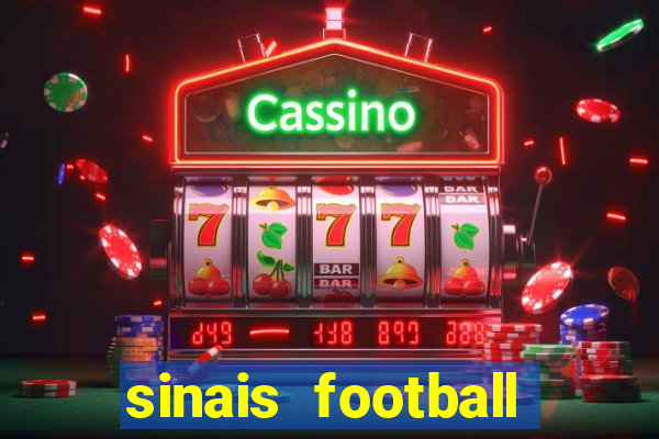 sinais football studio telegram